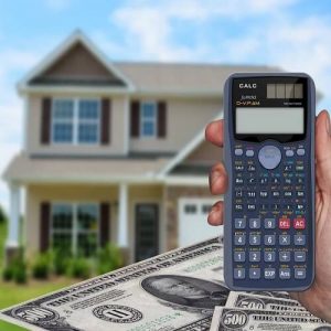 Finanzierungsplan Hauskauf